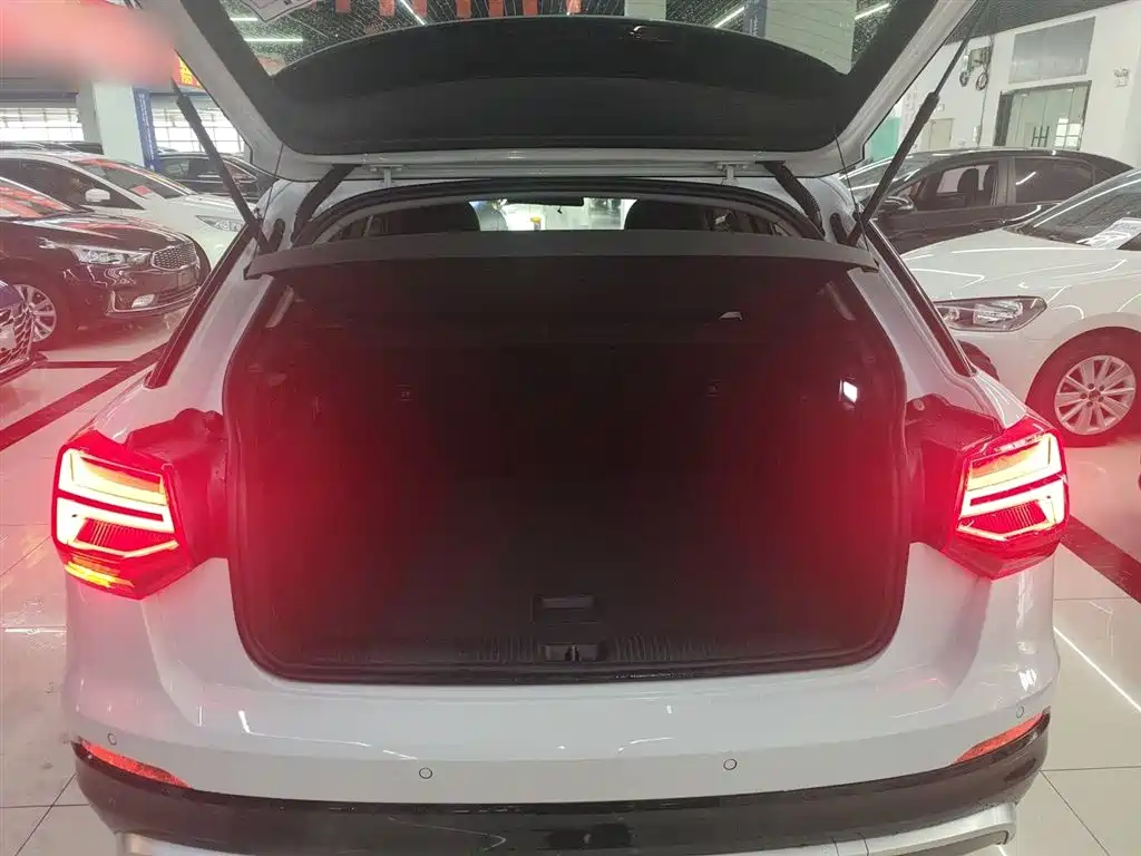 Audi Q2L 2018 35 TFSI Launch Exclusive Edition China VI фото 19