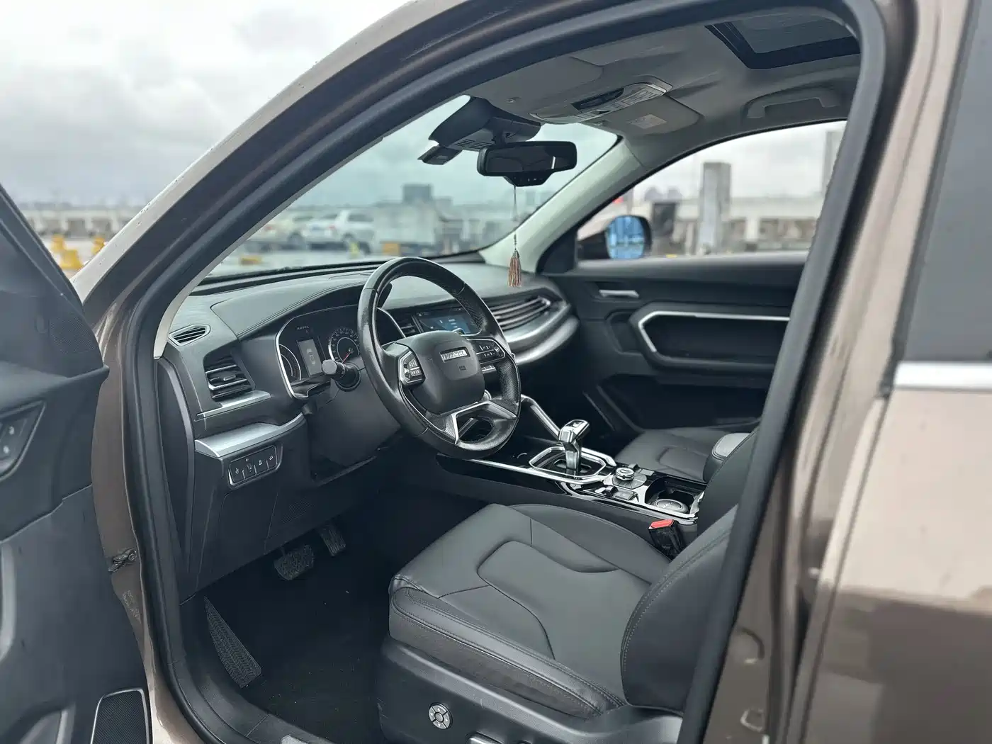 Haval H6 2017 Blue Label 2.0T Automatic 2WD Smart Edition фото 15