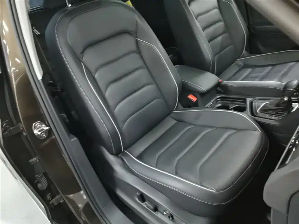Volkswagen Tiguan L 2018 330TSI Automatic 2WD Flagship Edition фото 25