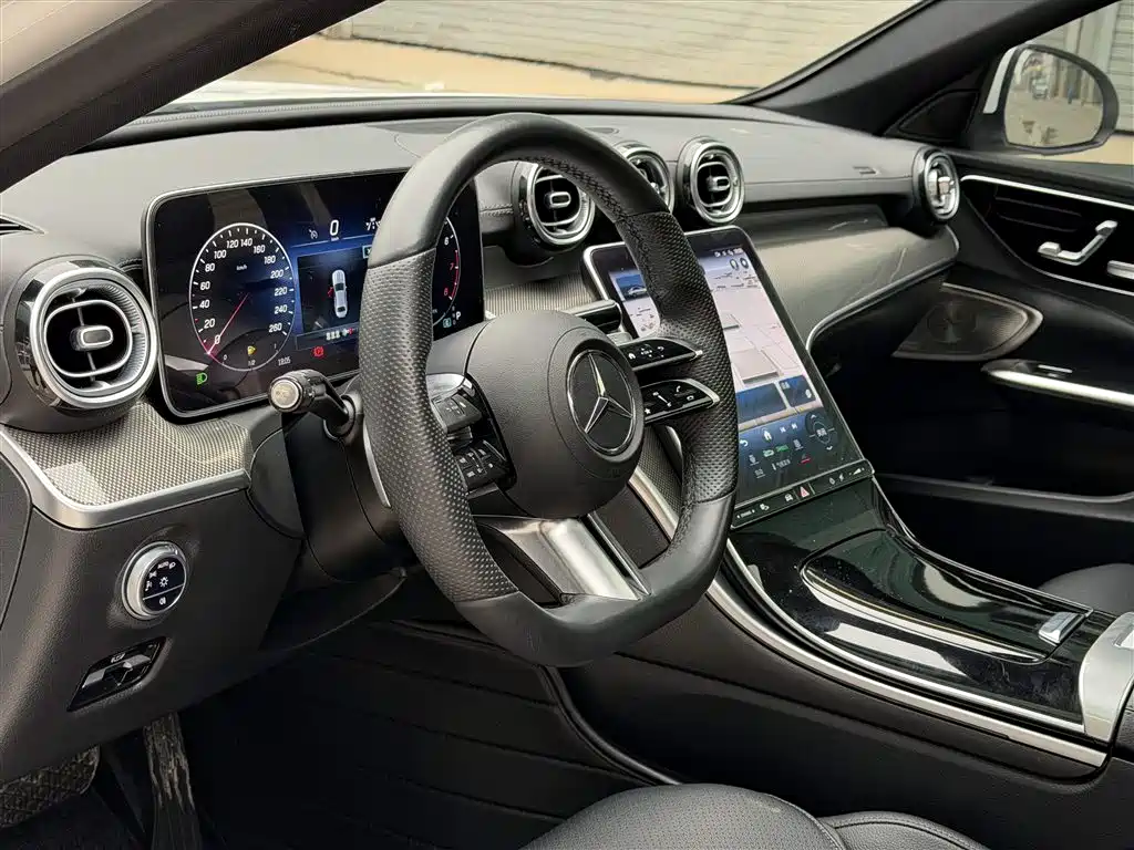 Mercedes-Benz C-Class 2022 C 260 L Sport Edition фото 11