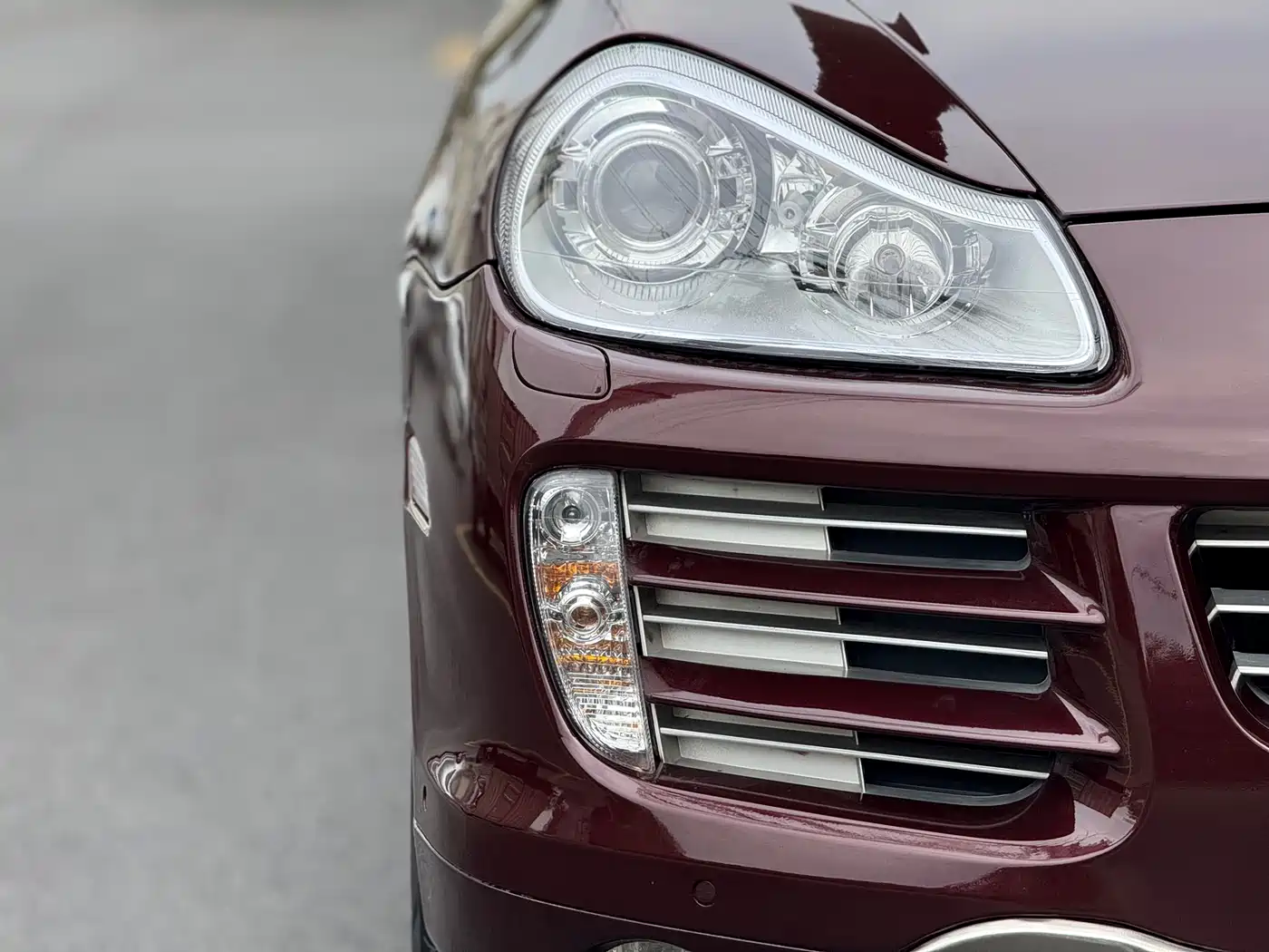 Porsche Cayenne 2007 Model Cayenne 3.6L фото 22