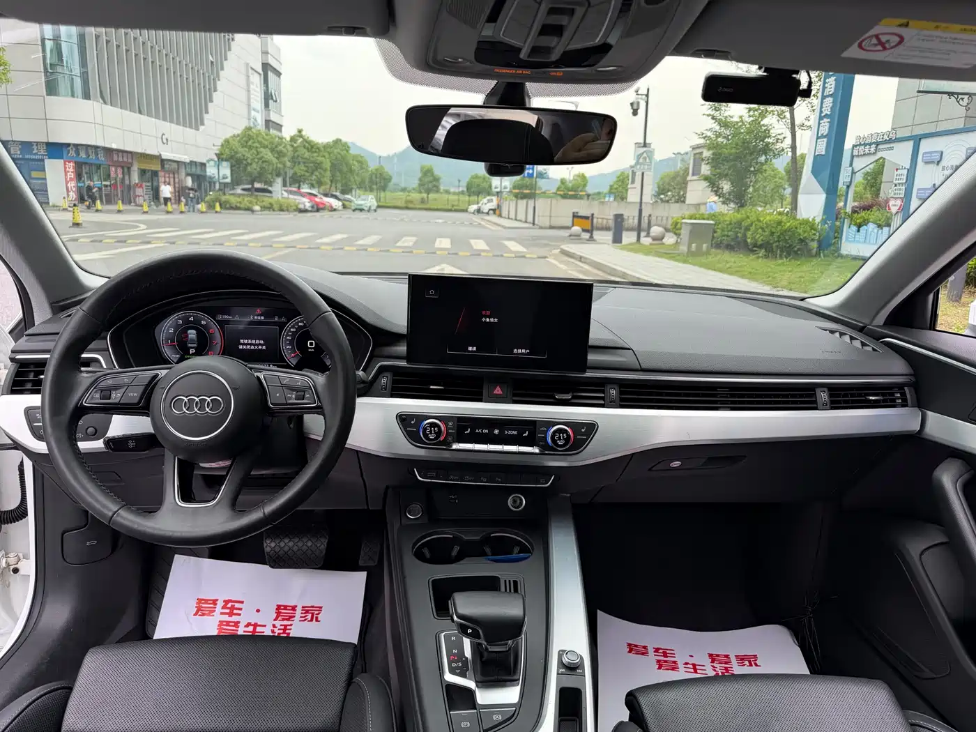 Audi A4L 2020 40 TFSI Luxury Dynamic фото 8
