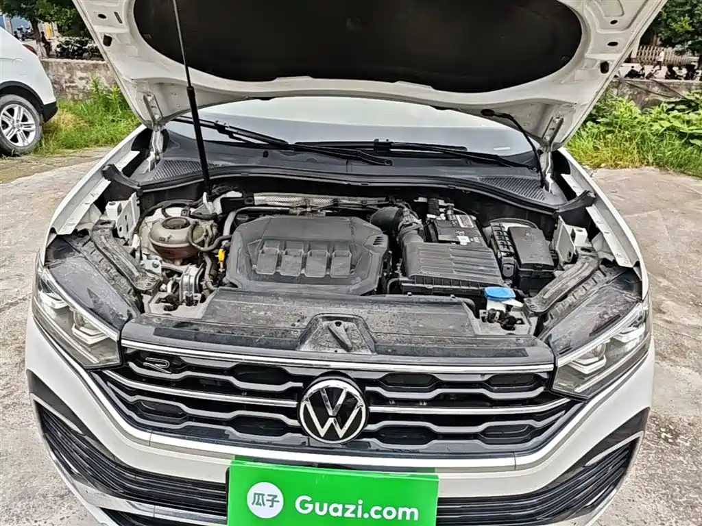 Volkswagen Tayron X 2020 330TSI 2WD Premium Smart Edition фото 20
