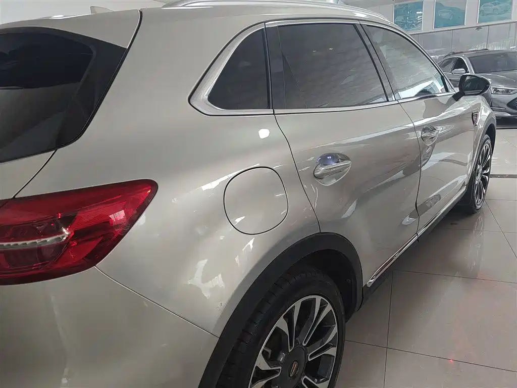 Hongqi HS5 2019 2.0T Smart Connect Enjoy 4WD Edition фото 7