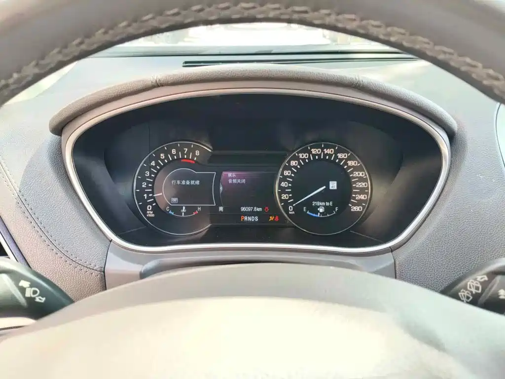 Lincoln MKX 2017 2015 2.0T 2WD Premium Edition