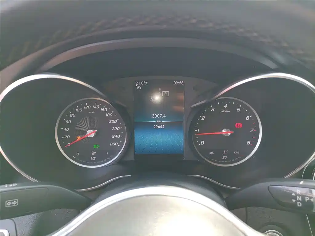 Mercedes-Benz C-Class 2019 C 180 L Fashion Sport Edition фото 12