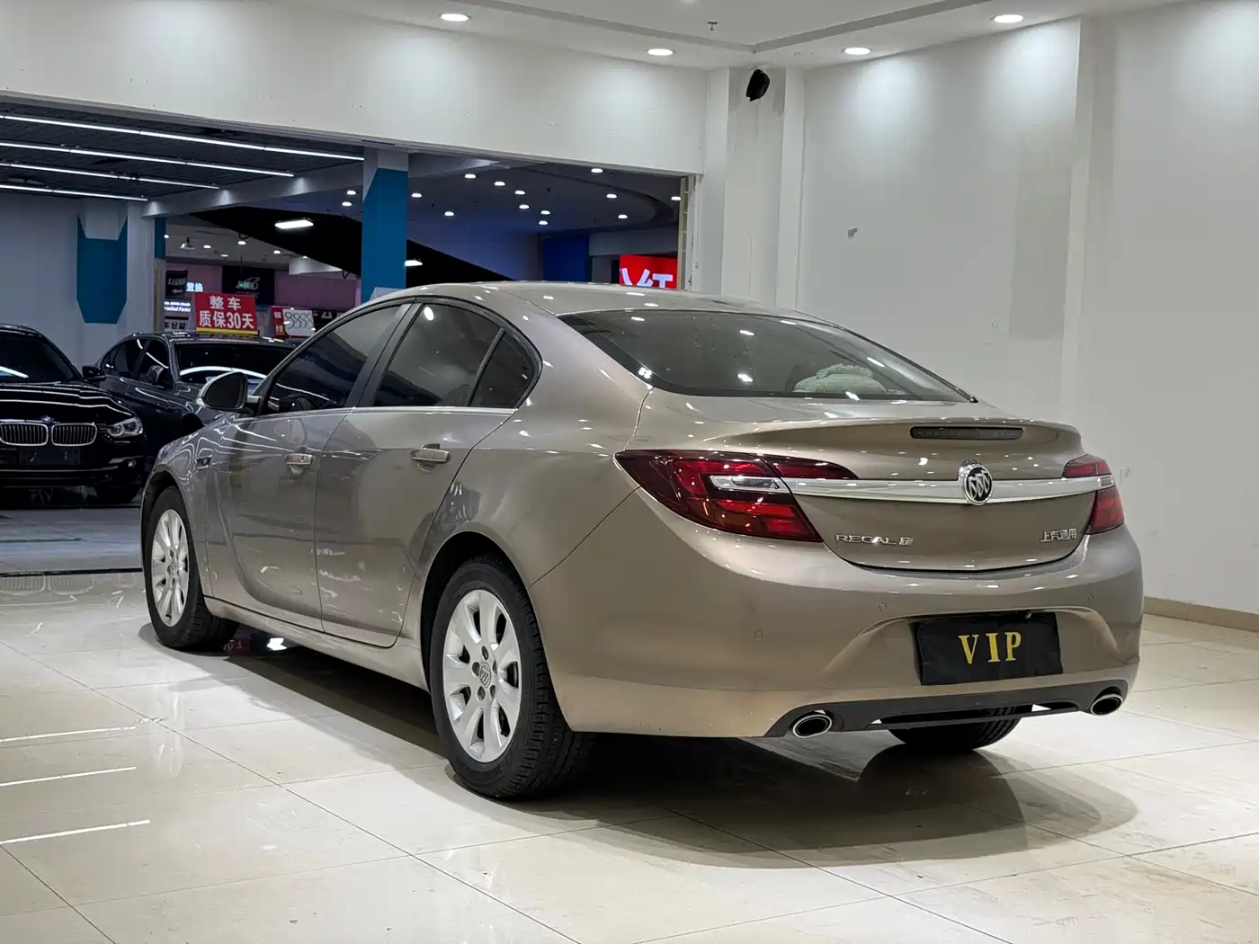Buick Regal 2015 1.6T Leading Tech Edition фото 5