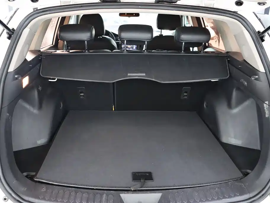 Zotye T600 2016 2015 2.0T DCT Luxury