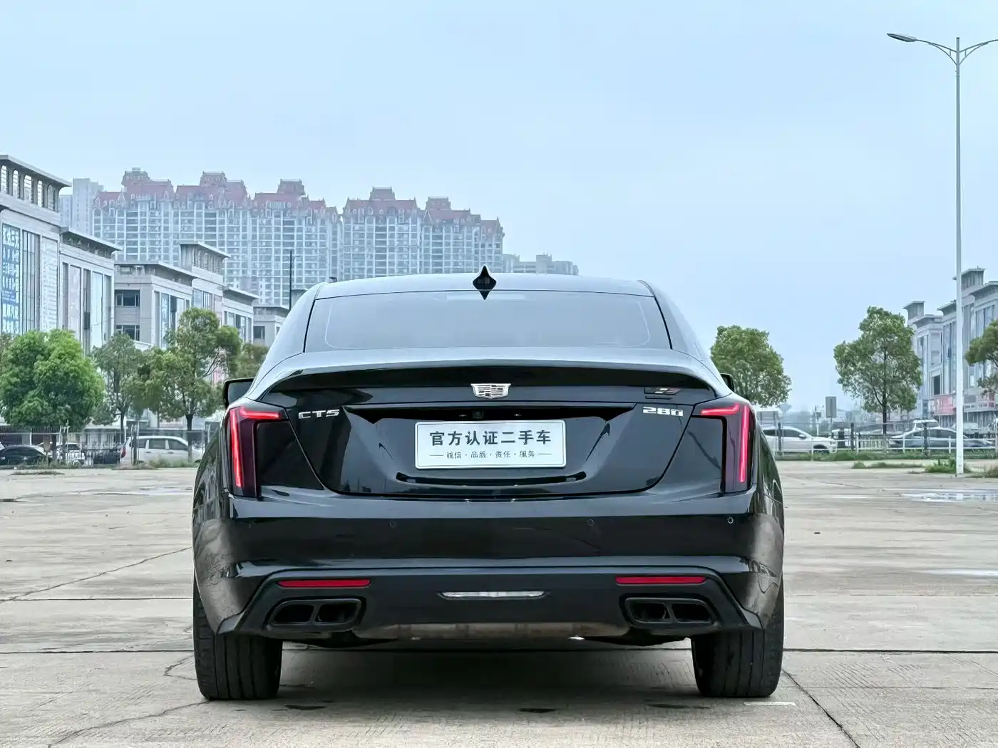 Cadillac CT5 2021 28T Premium Edition фото 8