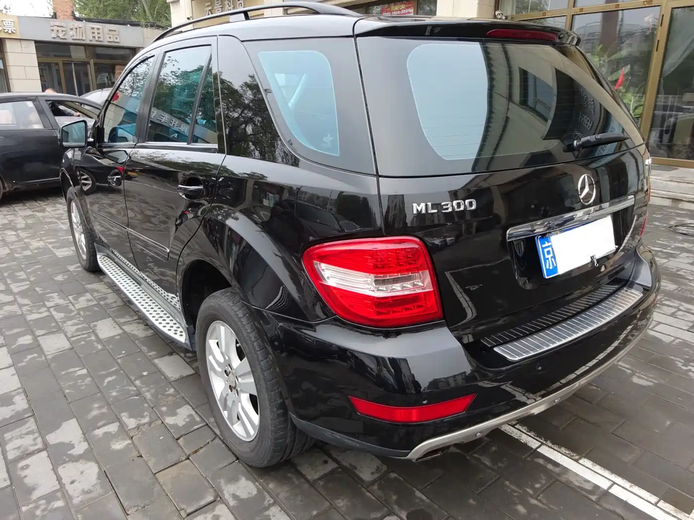 Mercedes-Benz M-Class 2010 ML 300 4MATIC фото 17