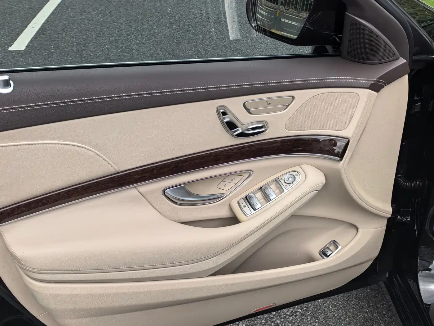 Mercedes-Benz S-Class 2017 S 320 L Business фото 10