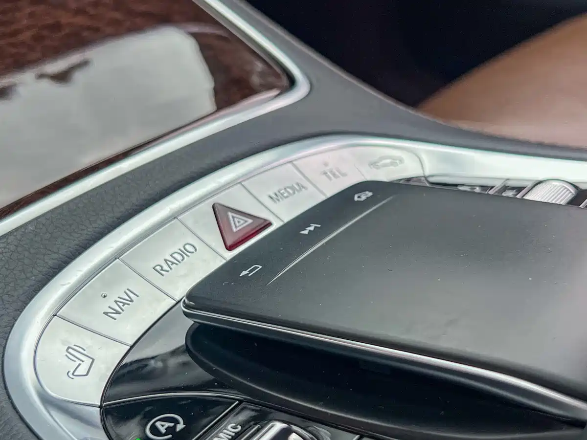 Mercedes-Benz S-Class 2020 S 350 L Business Edition Collector's Version фото 9