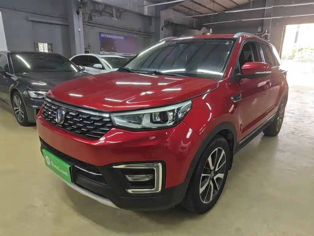 Changan CS55 2019 2018 1.5T Manual Dynamic China V