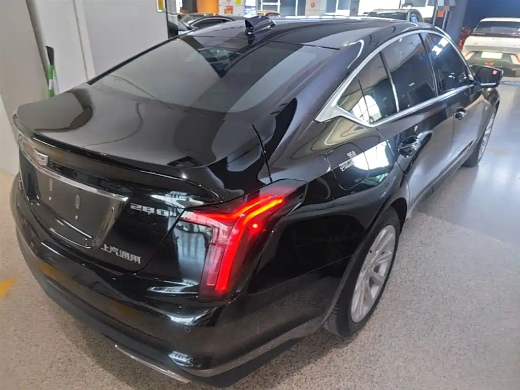 Cadillac CT5 2024 28T Luxury Model фото 7