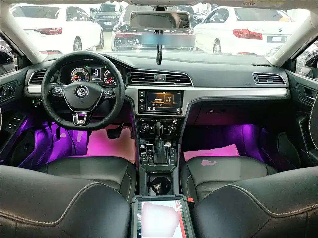 Volkswagen Lamando 2019 280TSI DSG Comfort Edition China VI фото 10