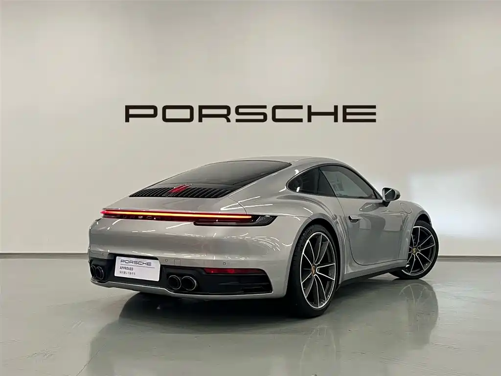 Porsche 911 2023 Carrera 3.0T фото 3