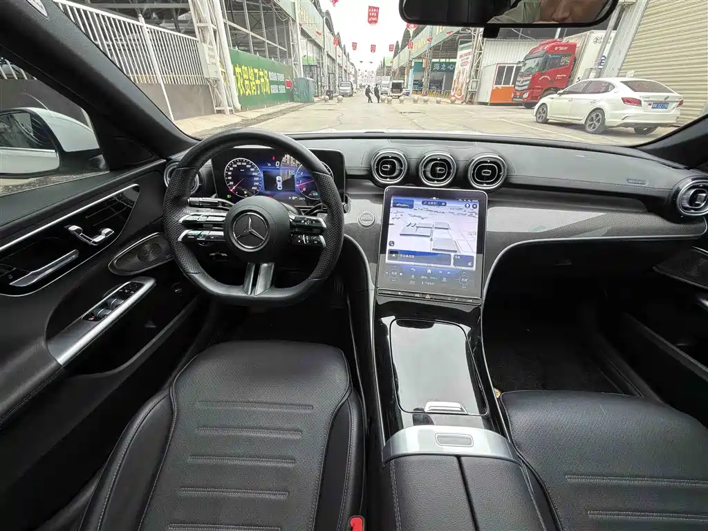Mercedes-Benz C-Class 2022 C 260 L Sport Edition фото 9