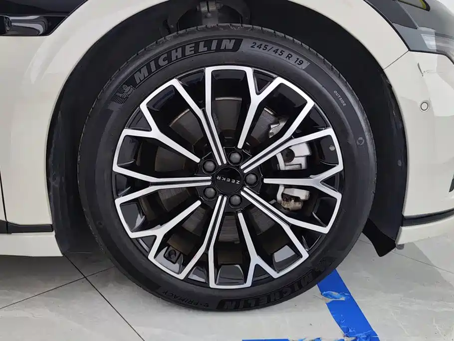 ZEEKR 007GT 2025 2025 AWD Smart Drive 75kWh