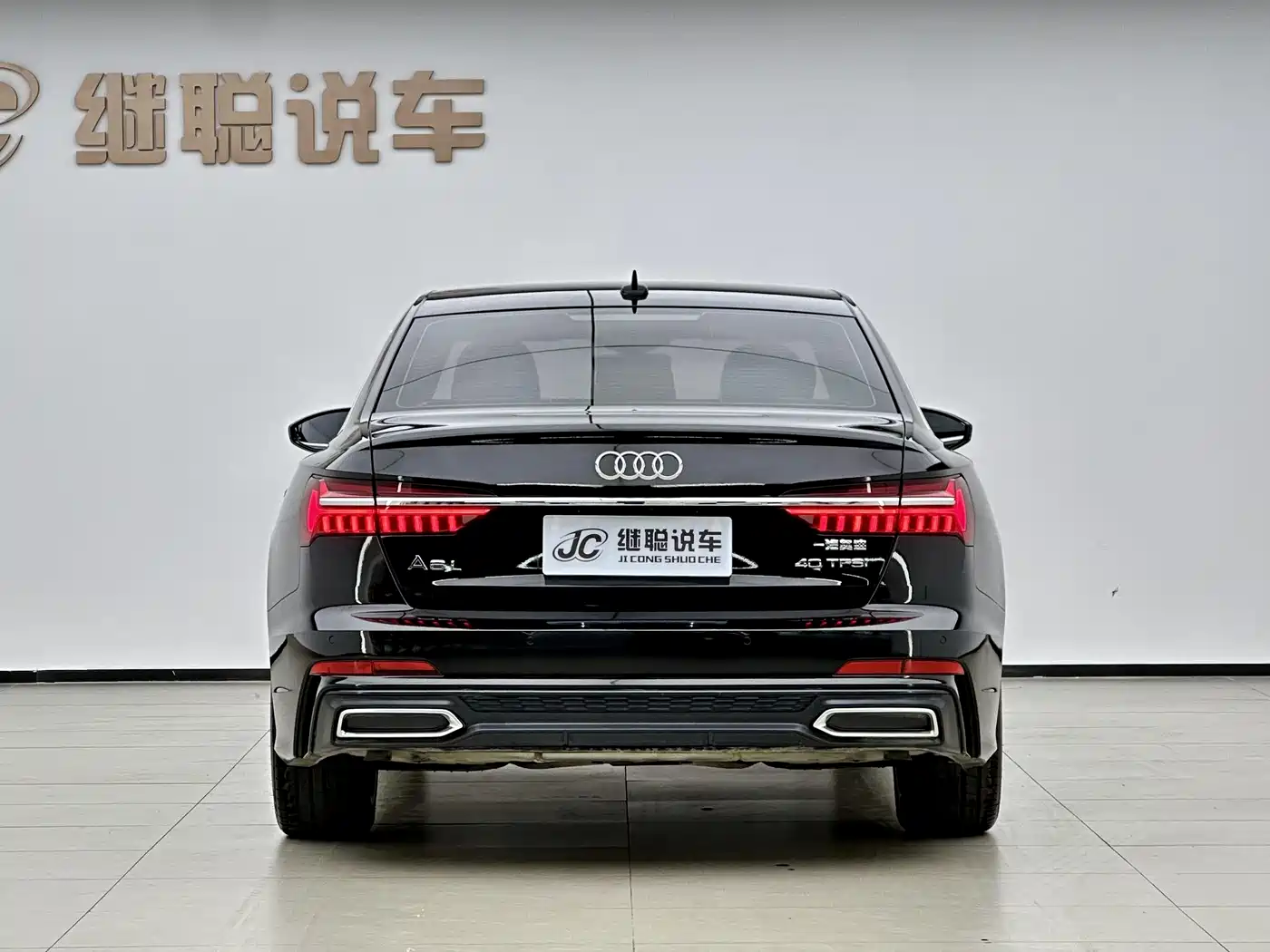 Audi A6L 2021 40 TFSI Luxury Sport фото 8