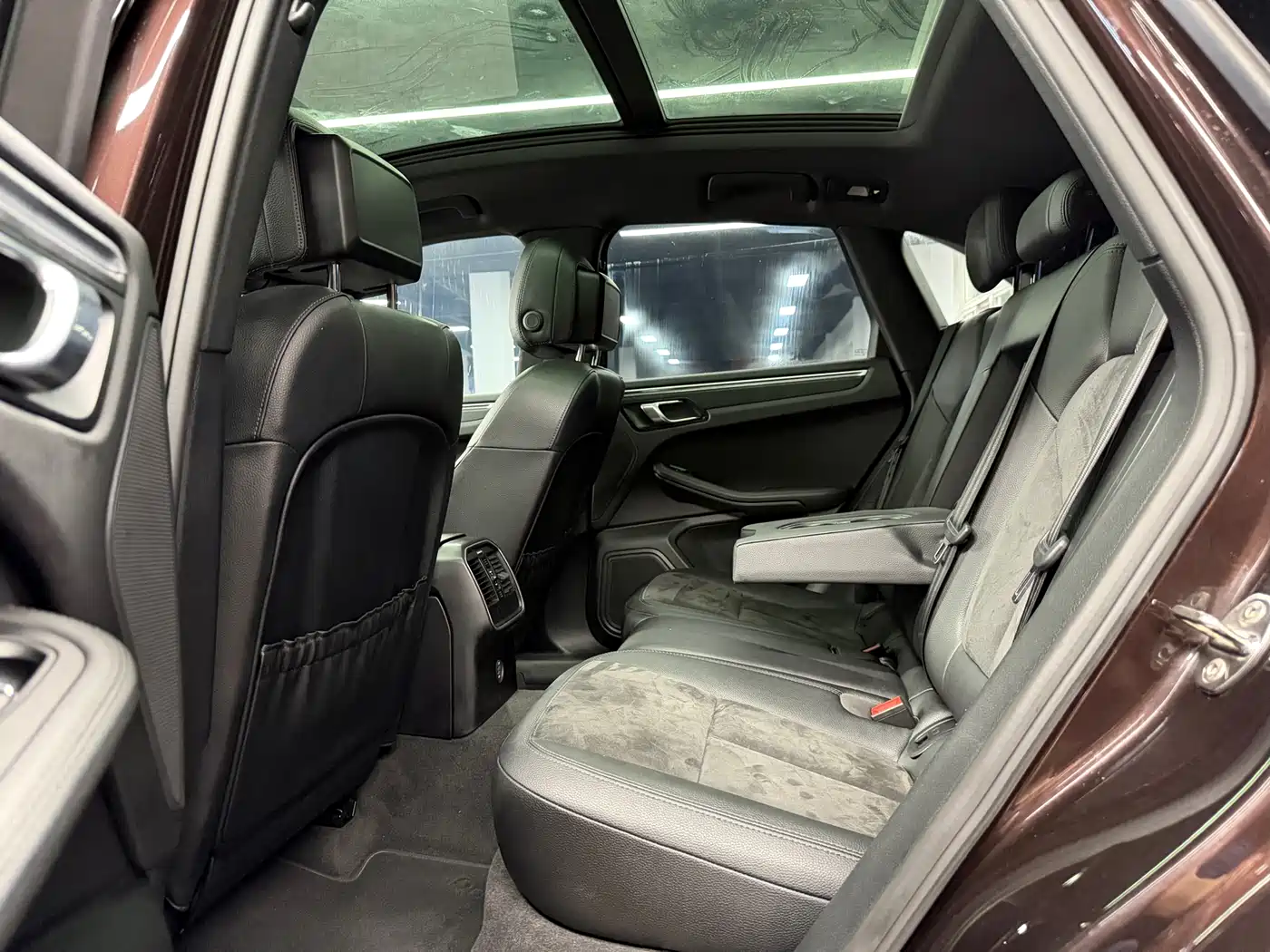 Porsche Macan 2018 Macan 2.0T фото 5
