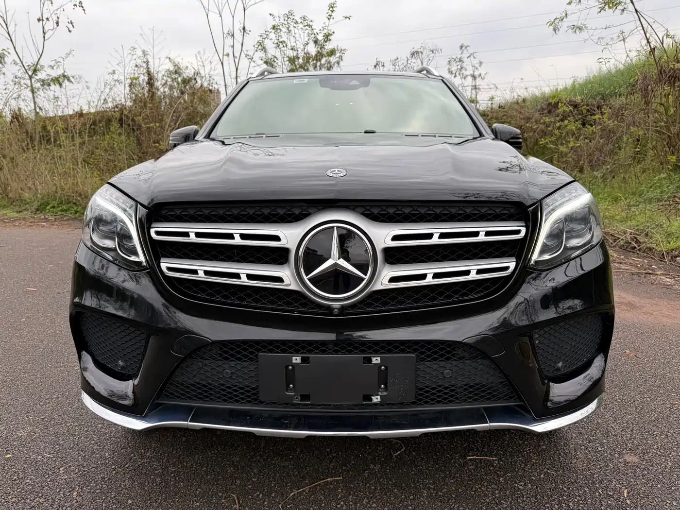 Mercedes-Benz GLS 2018 Facelift GLS 400 4MATIC Sport фото 3