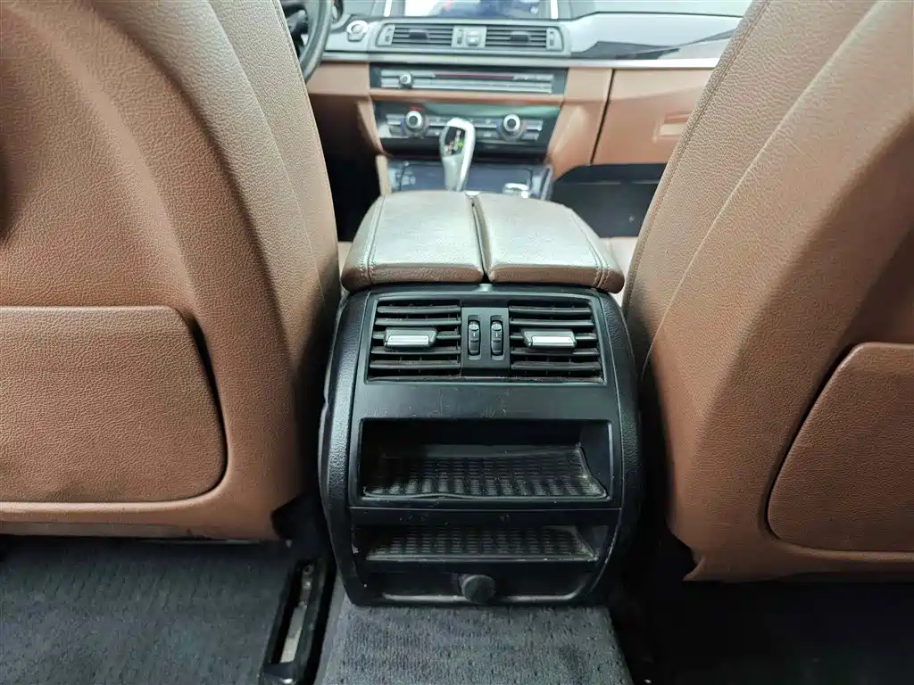 BMW 5 Series (Import) 2015 520i Elegance фото 25