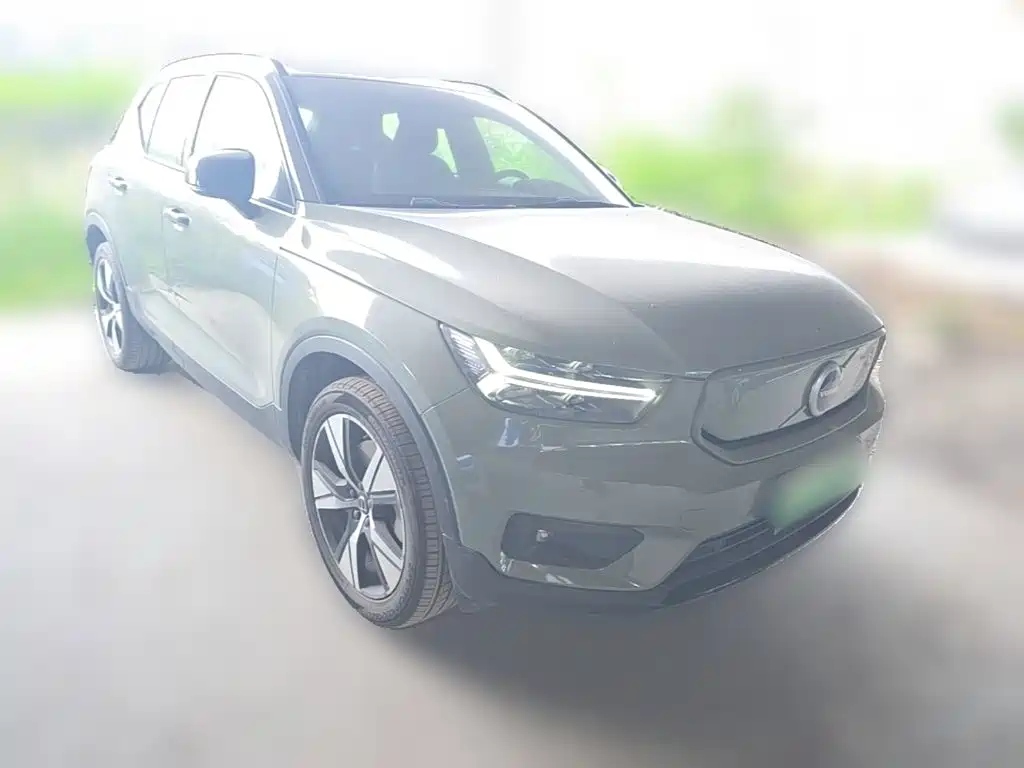 Volvo XC40 New Energy 2021 2021 P8 EV AWD Elegant Sport