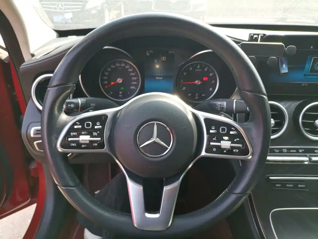 Mercedes-Benz C-Class 2019 C 180 L Fashion Sport Edition фото 11
