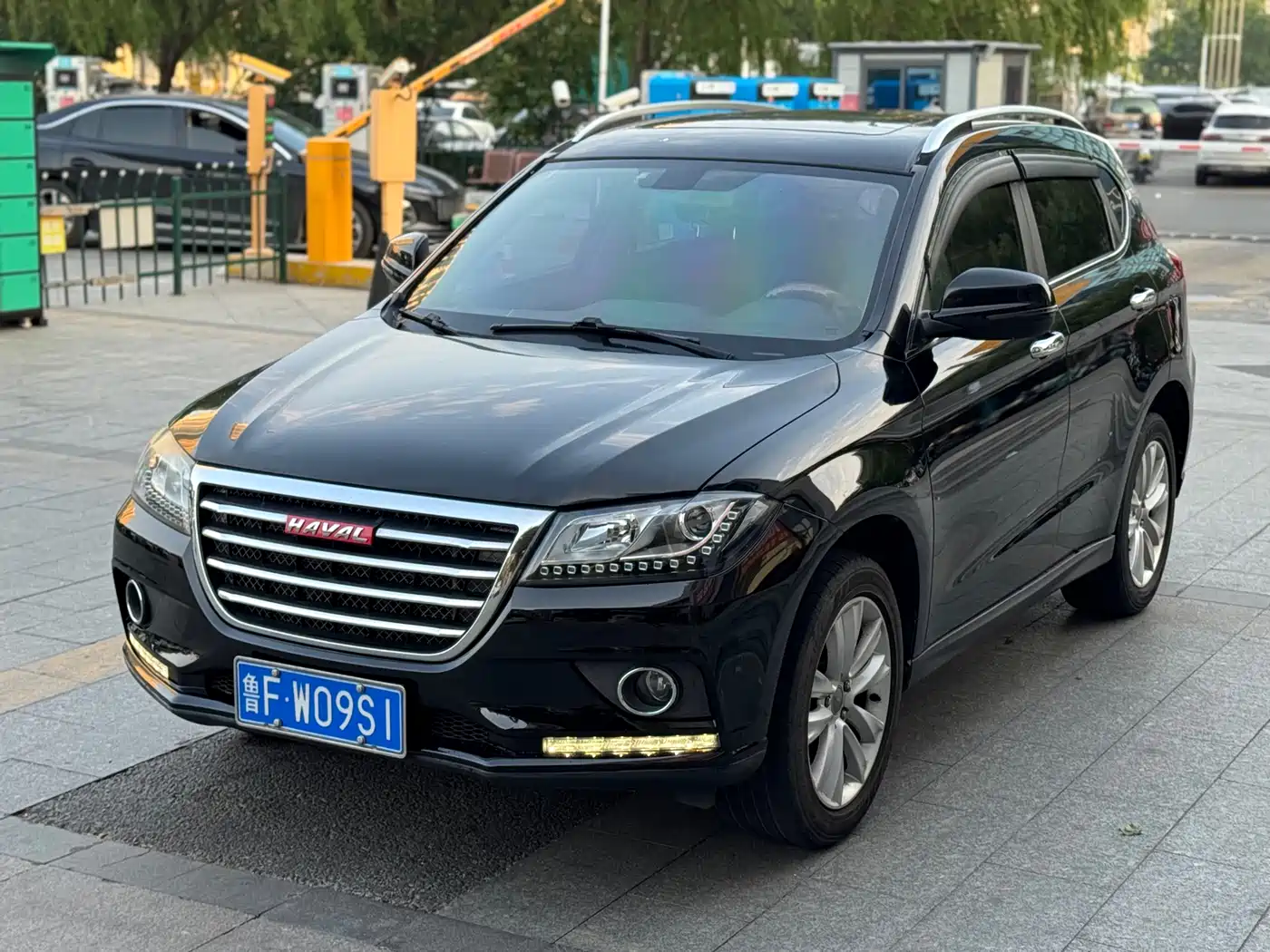 Haval H2 2016 Red Label 1.5T Manual 2WD Luxury