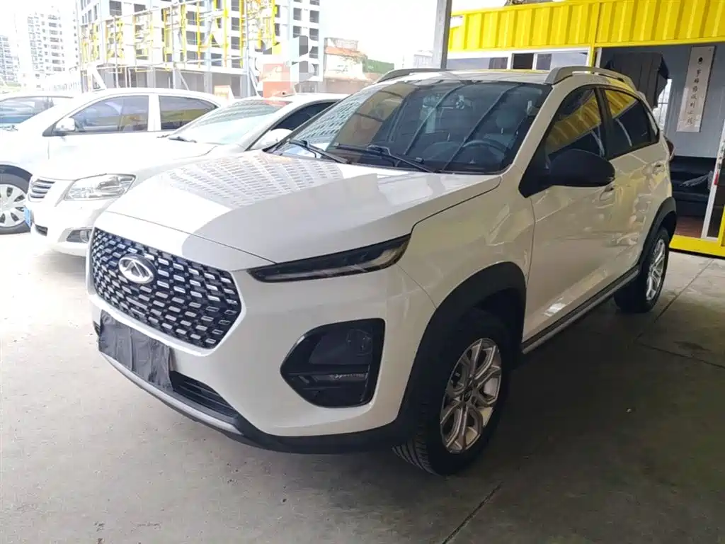 Chery Tiggo 3x 2022 PLUS 1.5L CVT Fashion