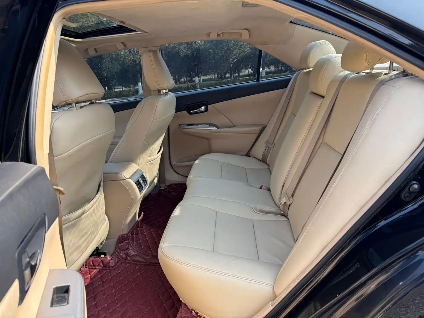 Toyota Camry 2012 Junrui 2.0S Dynamic Edition фото 13