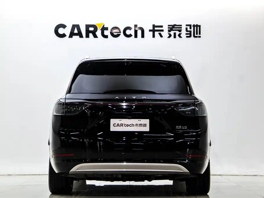 AITO Wenjie AITO M9 2024 Extended Range Ultra 42kWh 6-Seater фото 5