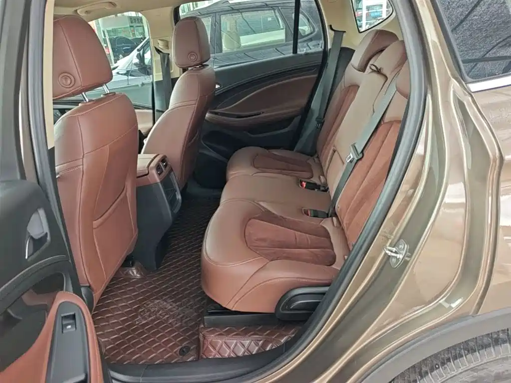 Buick Envision Plus 2017 28T AWD Elite фото 17
