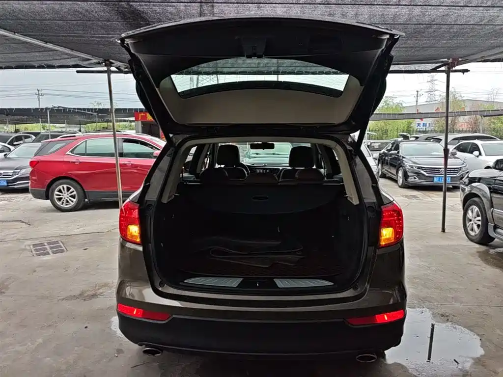 Buick Envision Plus 2017 28T AWD Elite фото 19