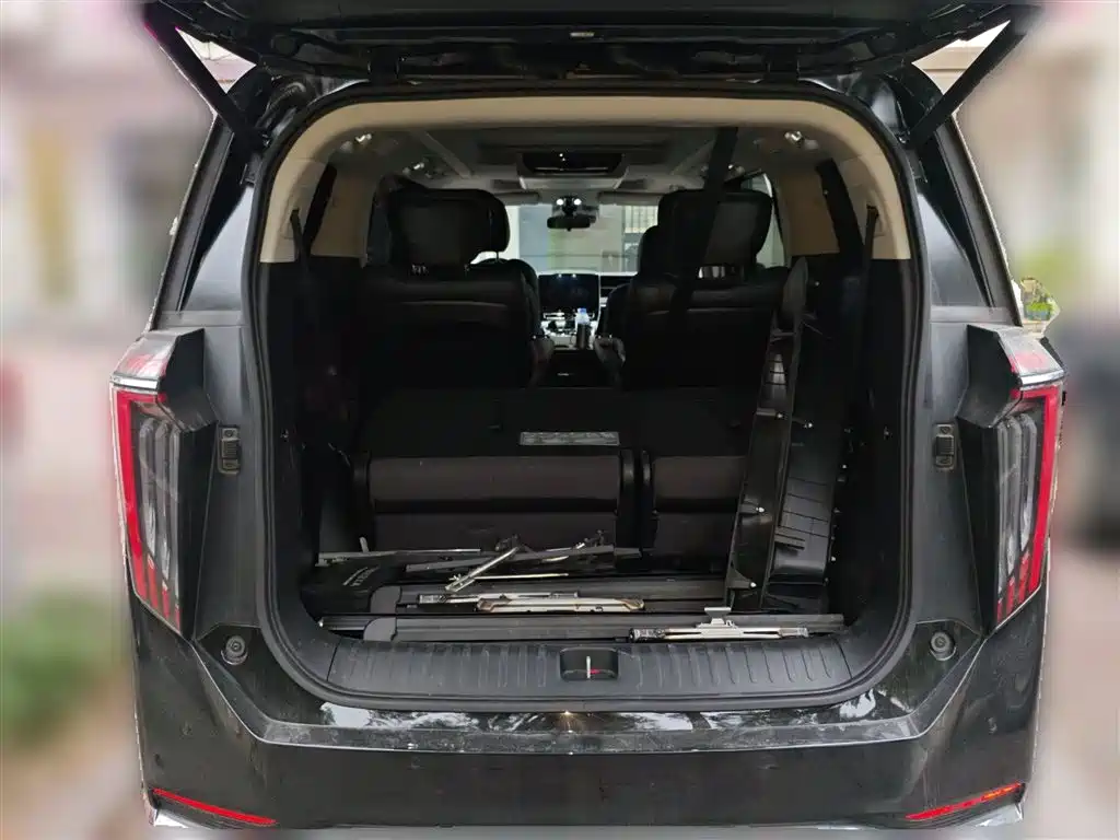 GAC Trumpchi Trumpchi M8 2024 Master Series 400T Premium Edition фото 10