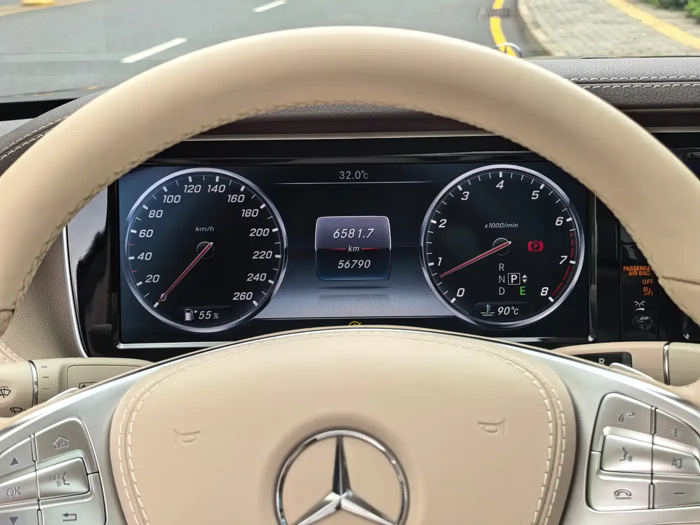 Mercedes-Benz S-Class 2017 S 320 L Business фото 9