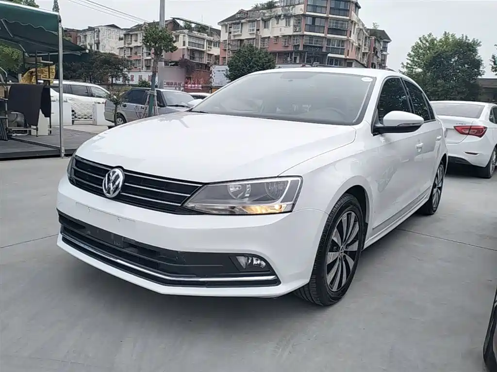 Volkswagen Sagitar 2018 280TSI DSG Comfort фото 2
