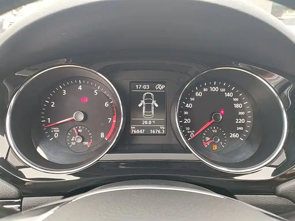 Volkswagen Sagitar 2018 280TSI DSG Comfort фото 12
