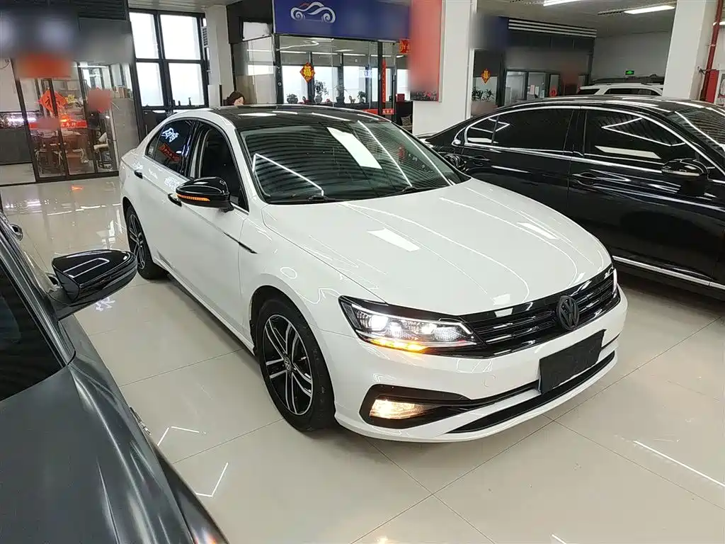 Volkswagen Lamando 2019 280TSI DSG Comfort Edition China VI фото 4