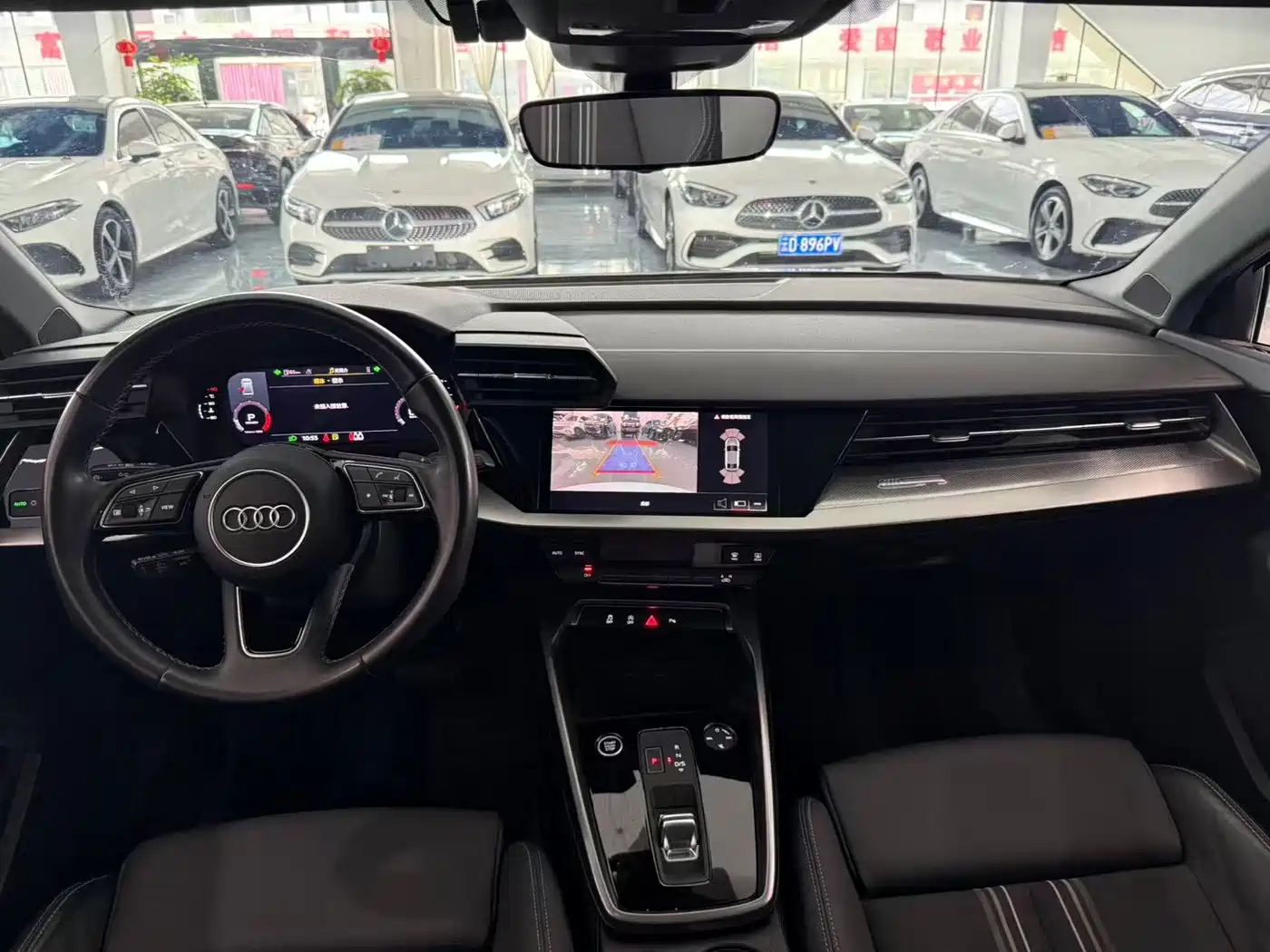 Audi A3 2023 A3L Limousine 35 TFSI Progressive Elegance фото 6