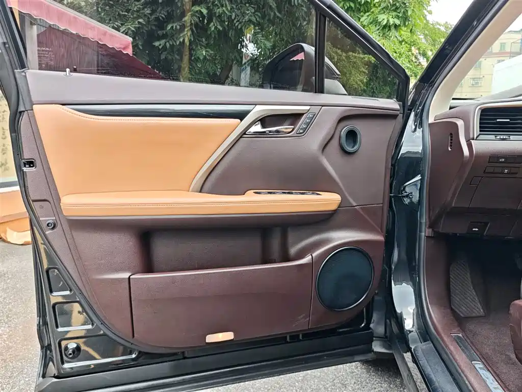 Lexus RX 2016 300 4WD Elegance Edition (China V) фото 22