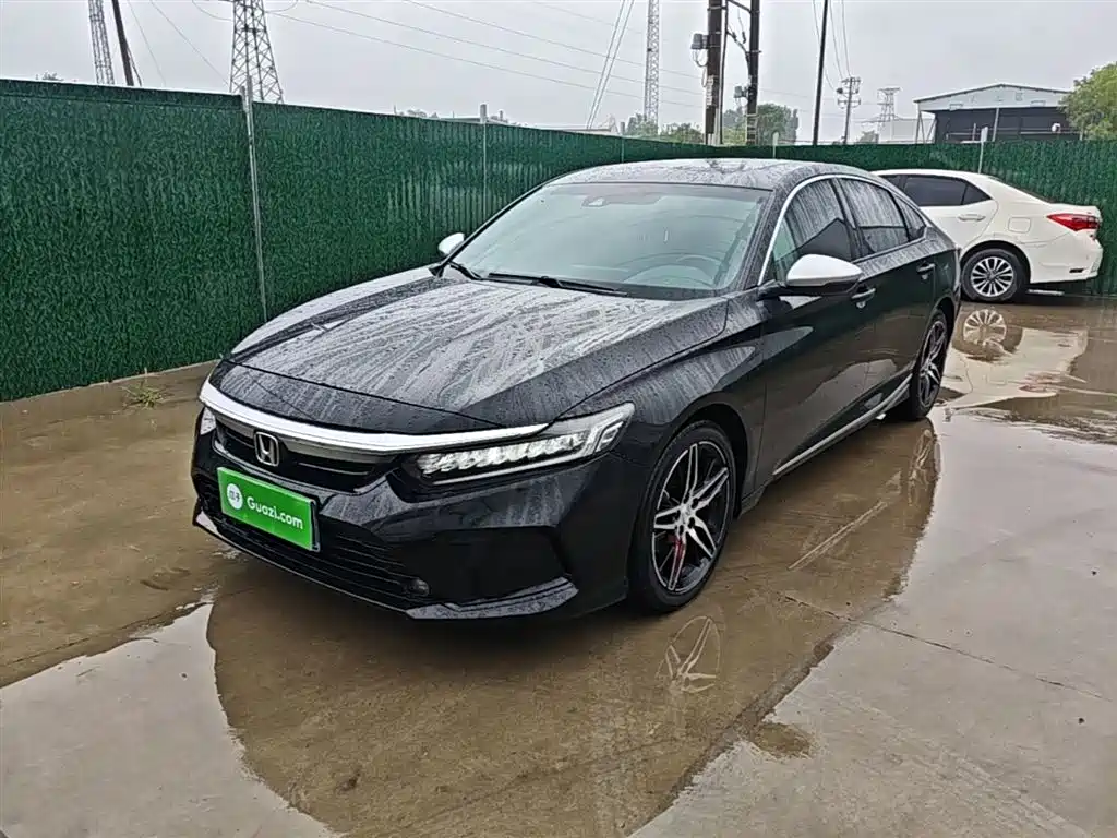 Honda Inspire 2022 260TURBO Premium Joy Edition