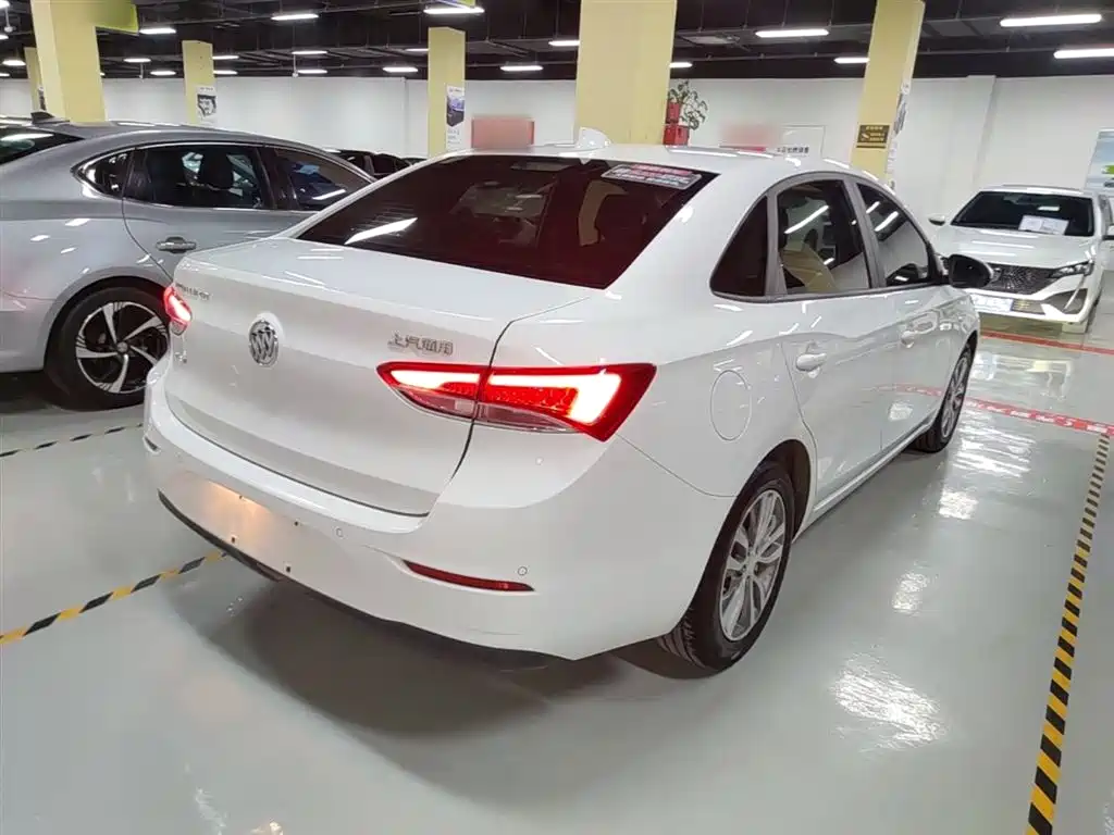 Buick Excelle 2019 18T Auto Connected Elite China VI фото 7