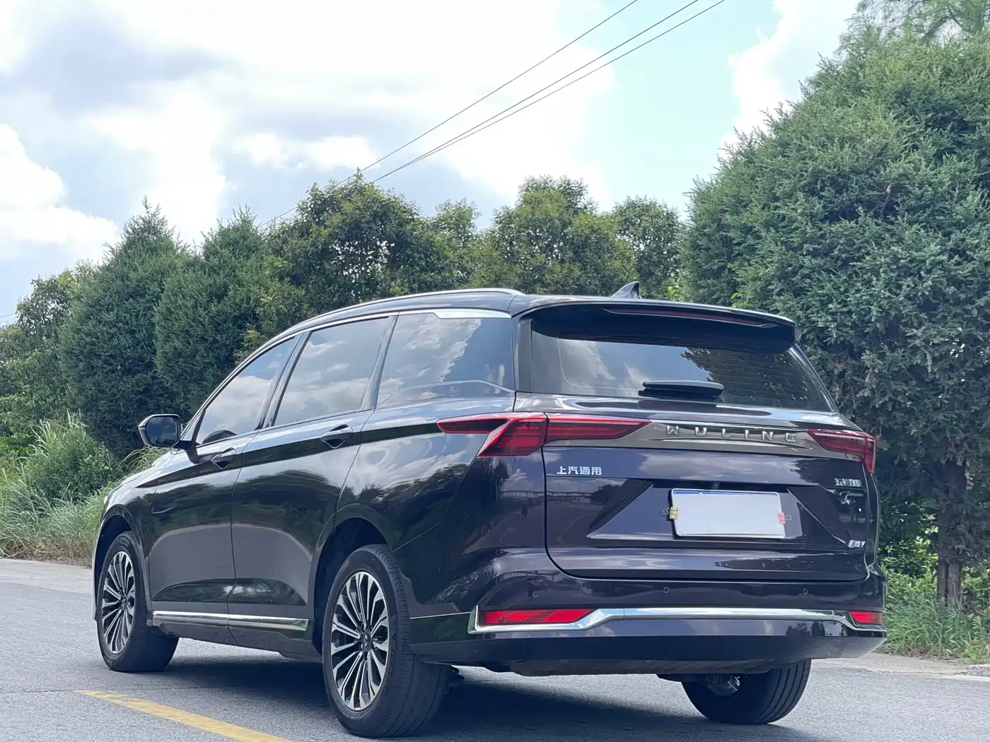 Wuling Motors Wuling Victory 2023 2023 2.0L DHT Luxury Edition