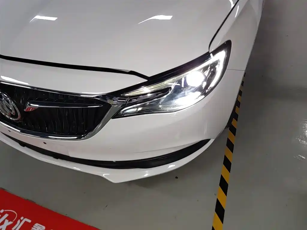 Buick Excelle 2019 18T Auto Connected Elite China VI фото 24