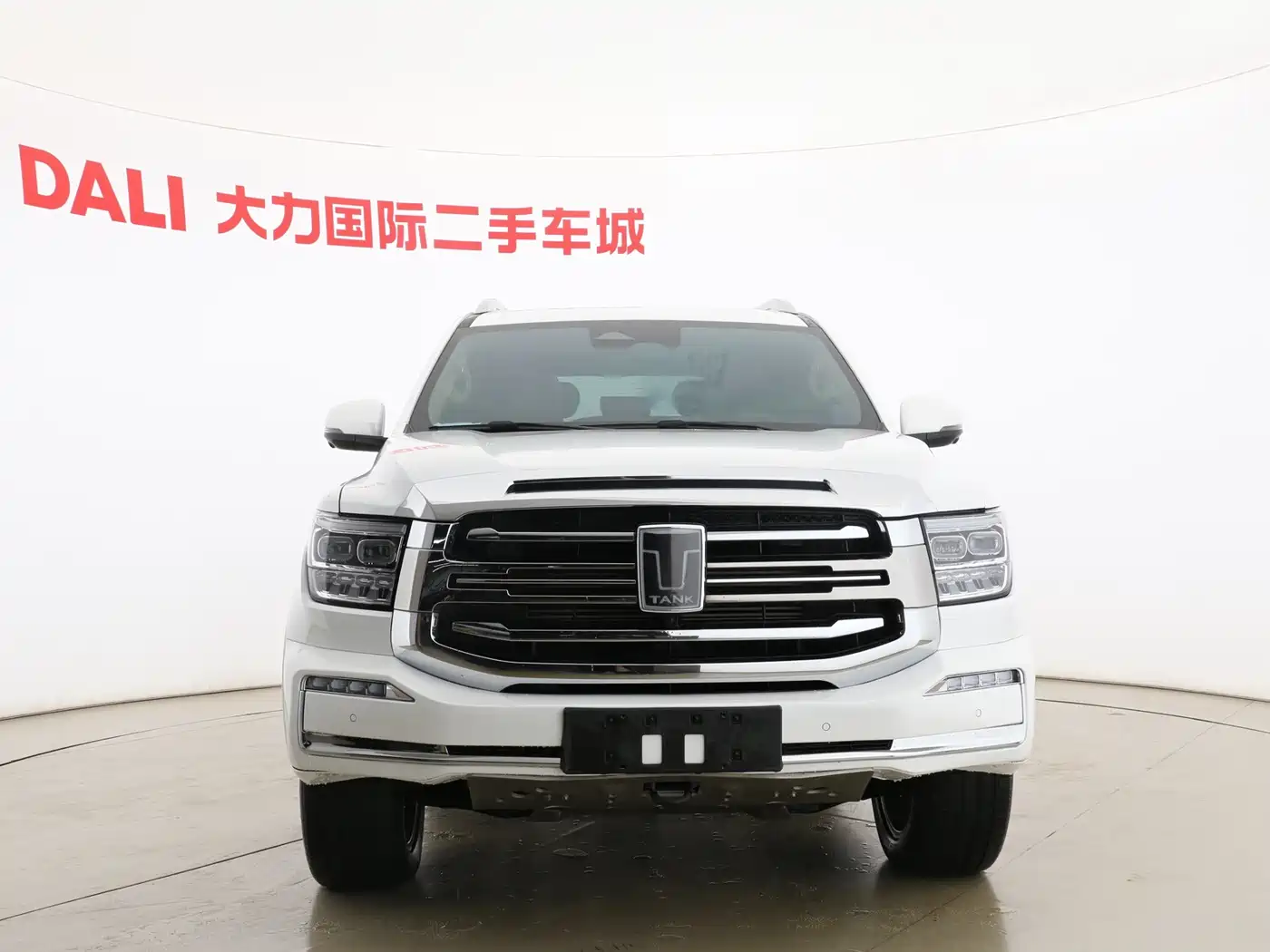 Tank 500 EV 2023 2023 Hi4-T