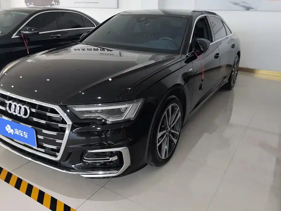 Audi A6L 2024 40 TFSI Luxury Dynamic