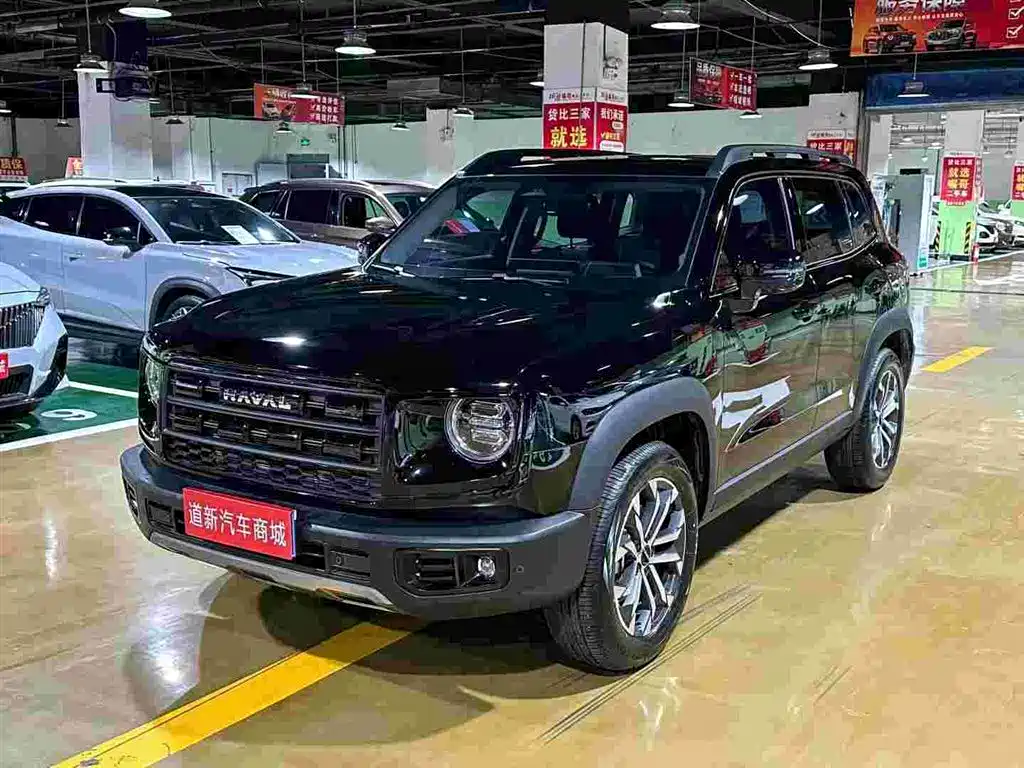 Haval Big Dog 2026 2026 Model 1.5T High Configuration
