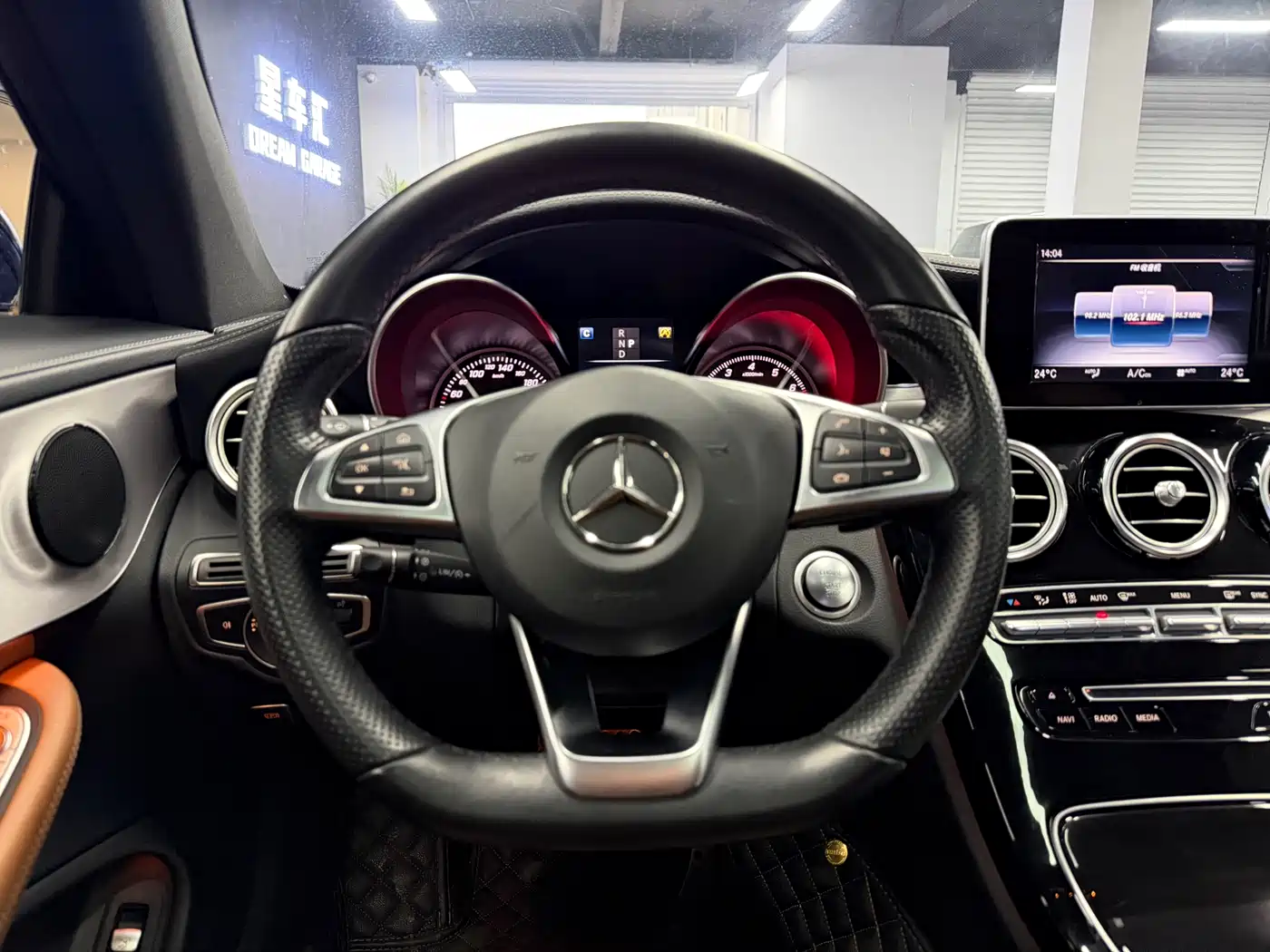 Mercedes-Benz C-Class (Import) 2018 C 200 Coupe фото 9