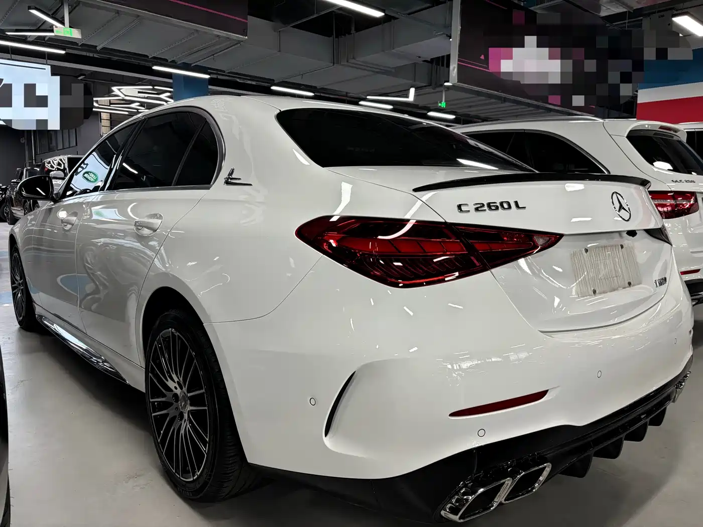 Mercedes-Benz C-Class 2024 Facelift III C 260 L Sport фото 6
